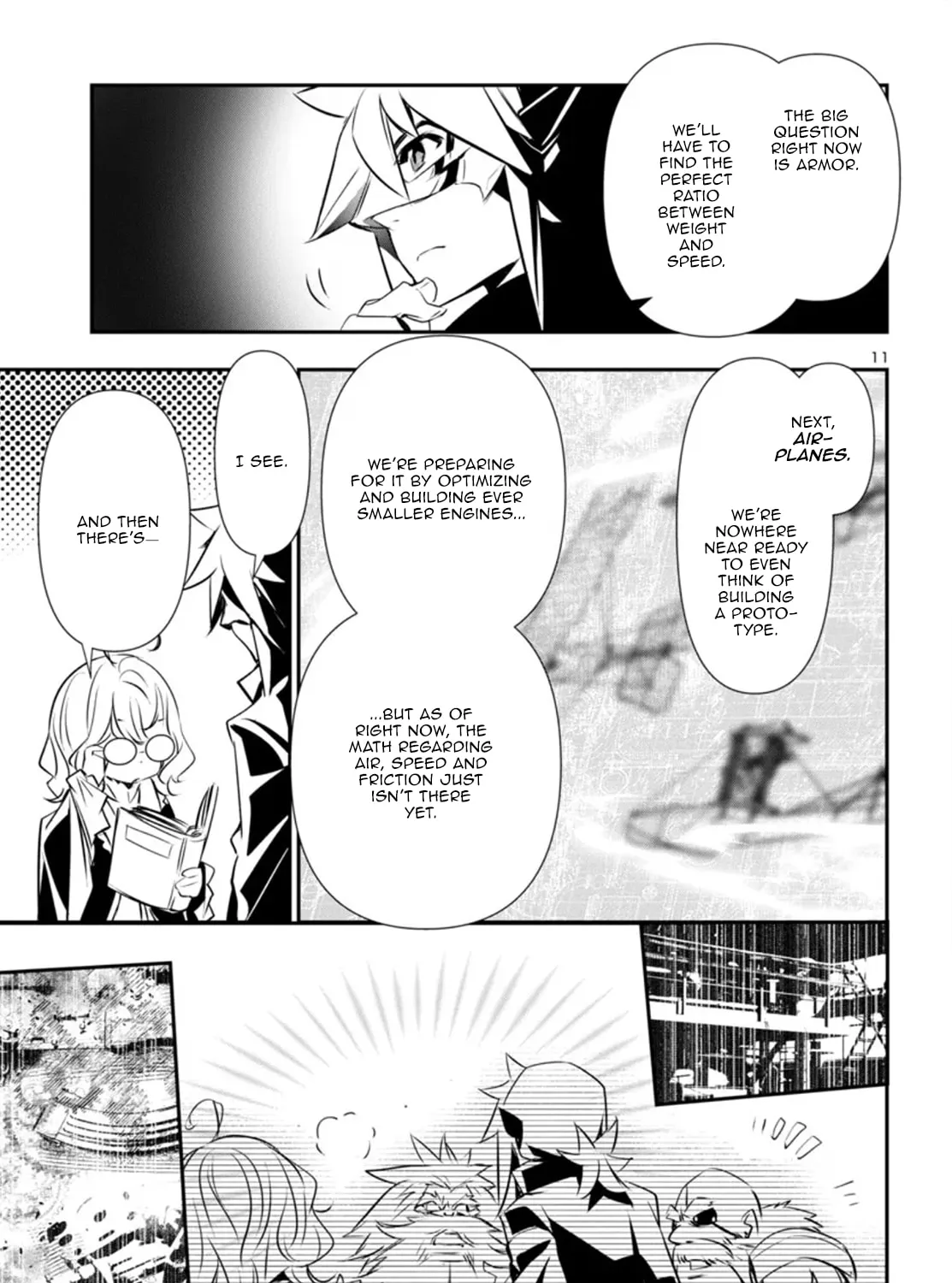 Read Shinju no Nectar chapter 89 image 20 on Lezhin