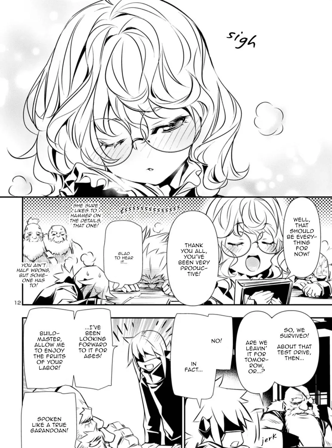 Read Shinju no Nectar chapter 89 image 22 on Lezhin