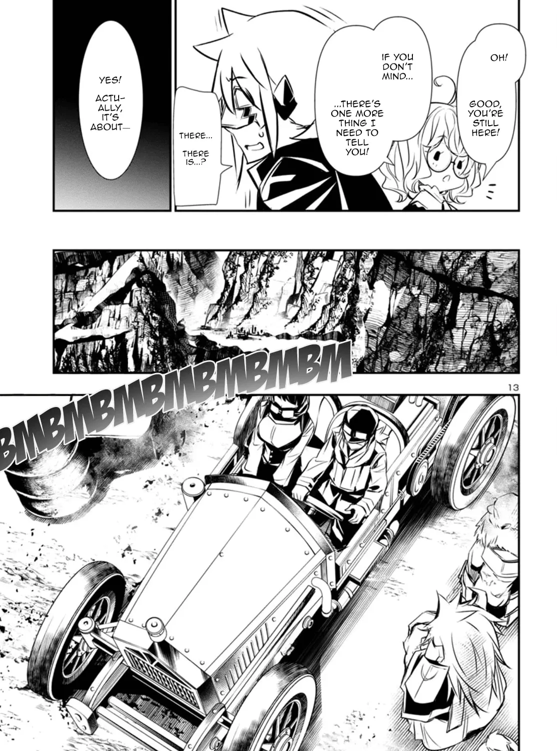 Read Shinju no Nectar chapter 89 image 24 on Lezhin