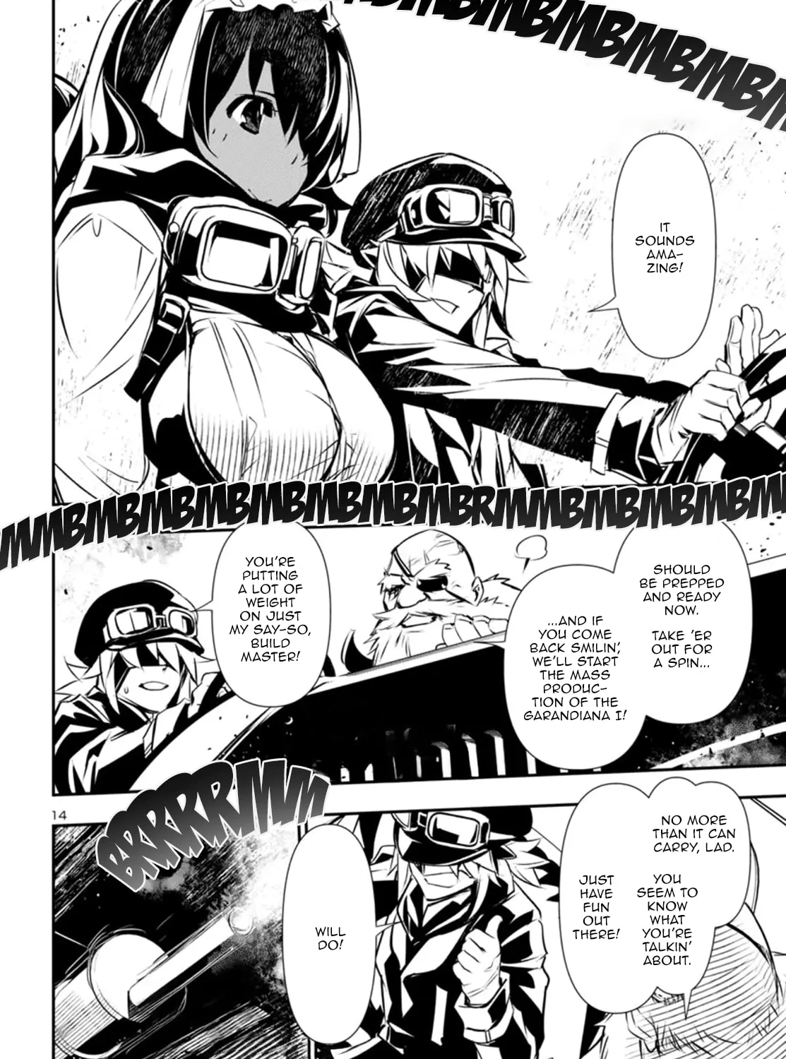 Read Shinju no Nectar chapter 89 image 26 on Lezhin