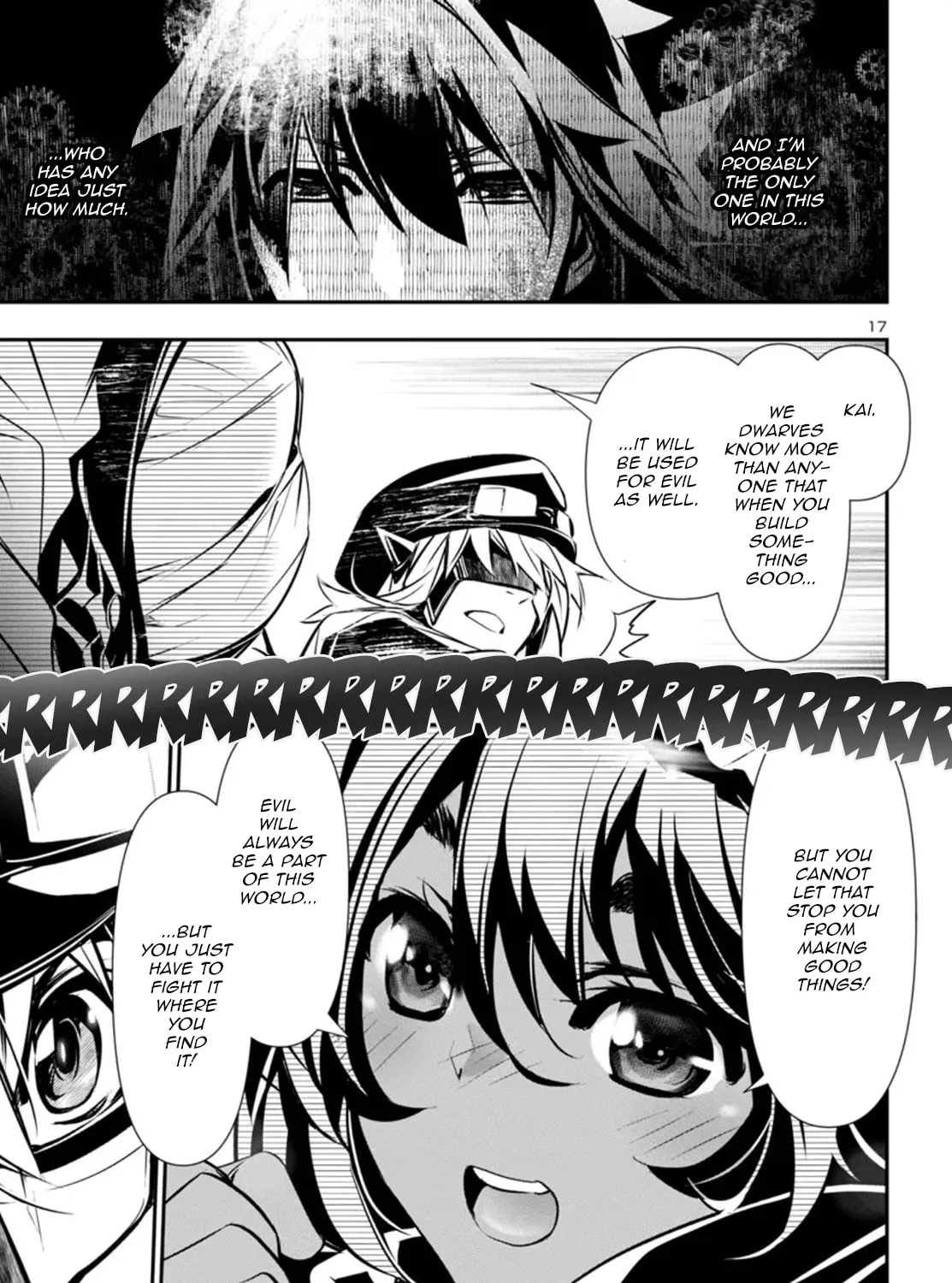 Read Shinju no Nectar chapter 89 image 32 on Lezhin