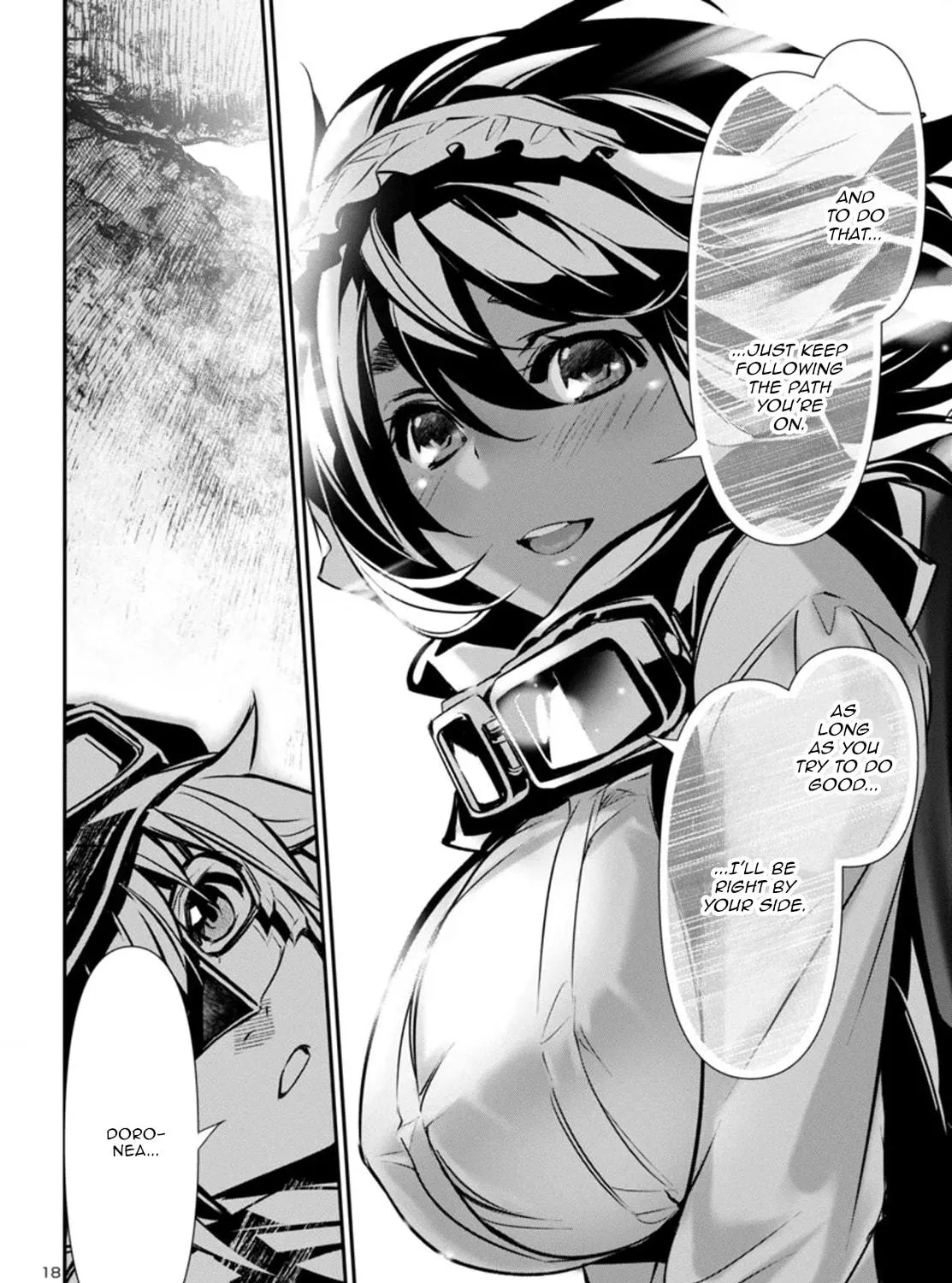 Read Shinju no Nectar chapter 89 image 34 on Lezhin