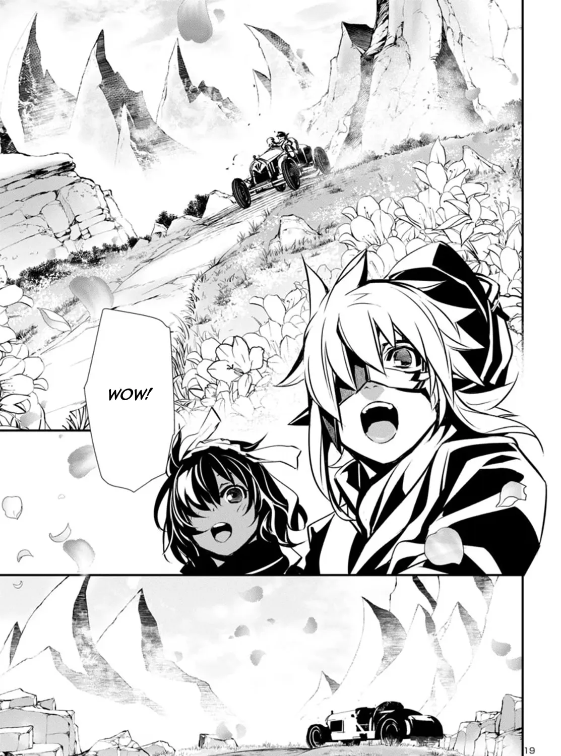 Read Shinju no Nectar chapter 89 image 36 on Lezhin