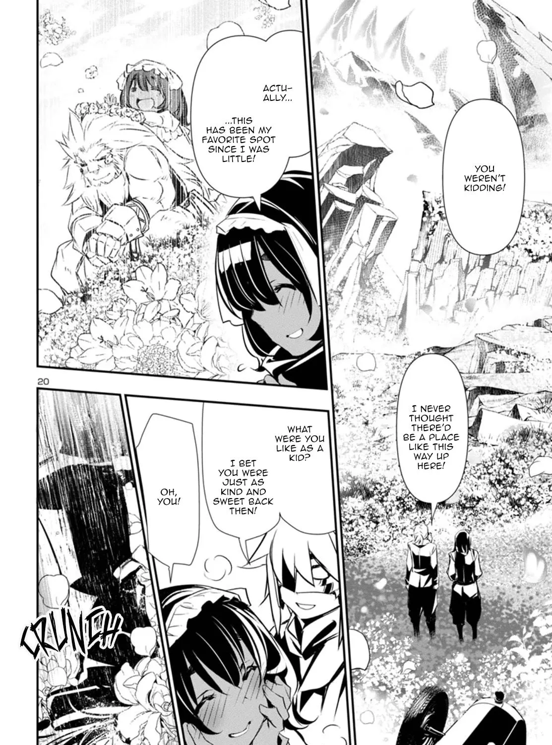 Read Shinju no Nectar chapter 89 image 38 on Lezhin