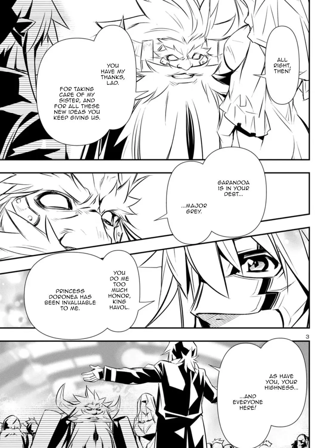 Read Shinju no Nectar chapter 89 image 4 on Lezhin