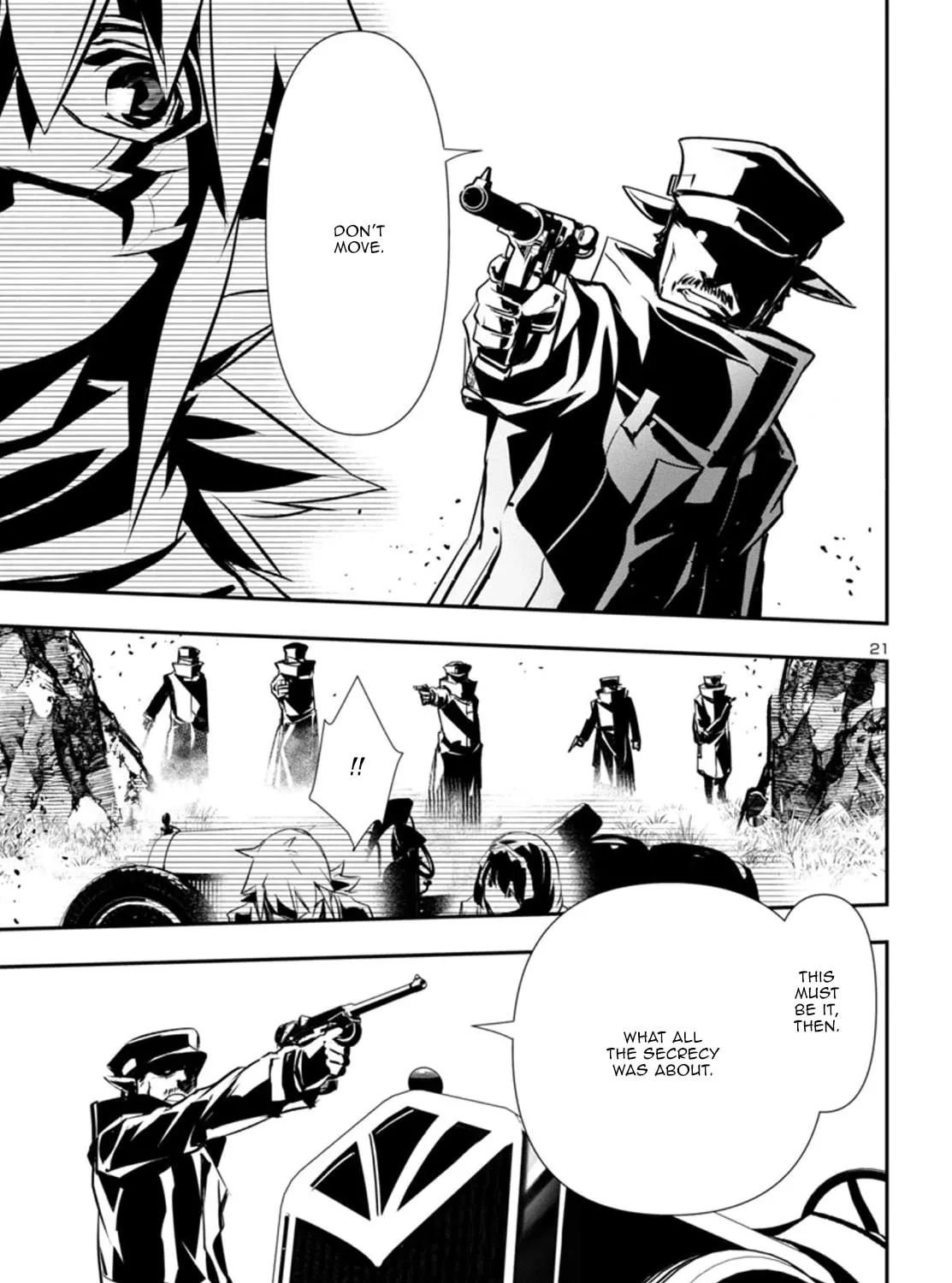 Read Shinju no Nectar chapter 89 image 40 on Lezhin