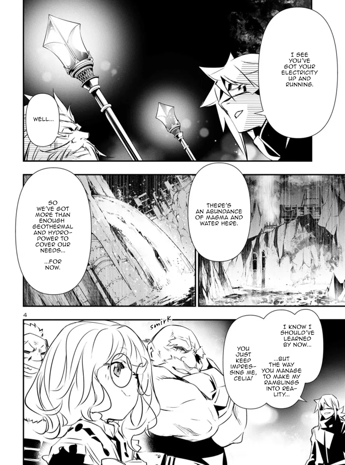 Read Shinju no Nectar chapter 89 image 6 on Lezhin