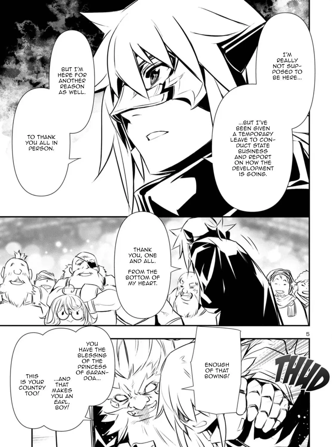 Read Shinju no Nectar chapter 89 image 8 on Lezhin