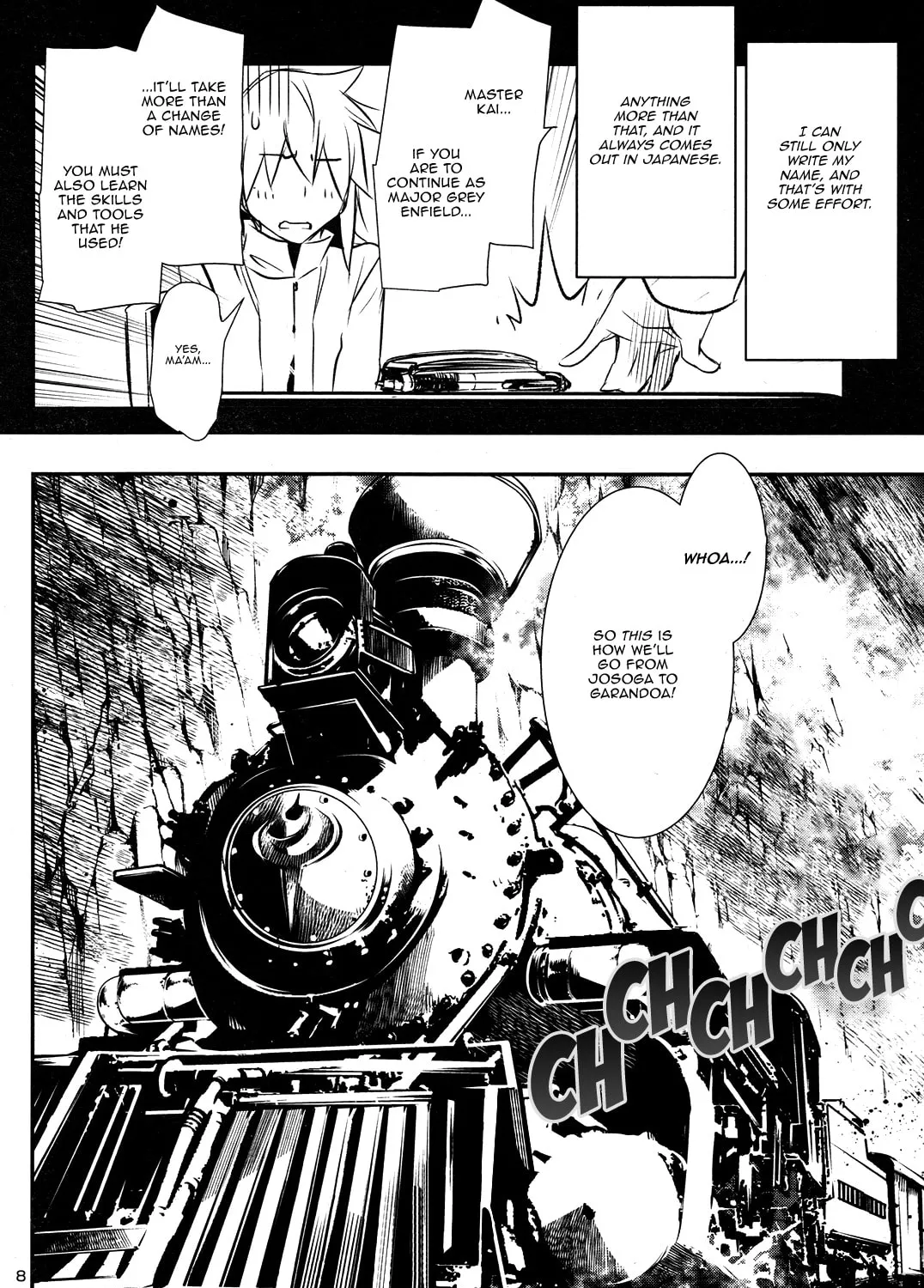 Read Shinju no Nectar chapter 9 image 14 on Lezhin