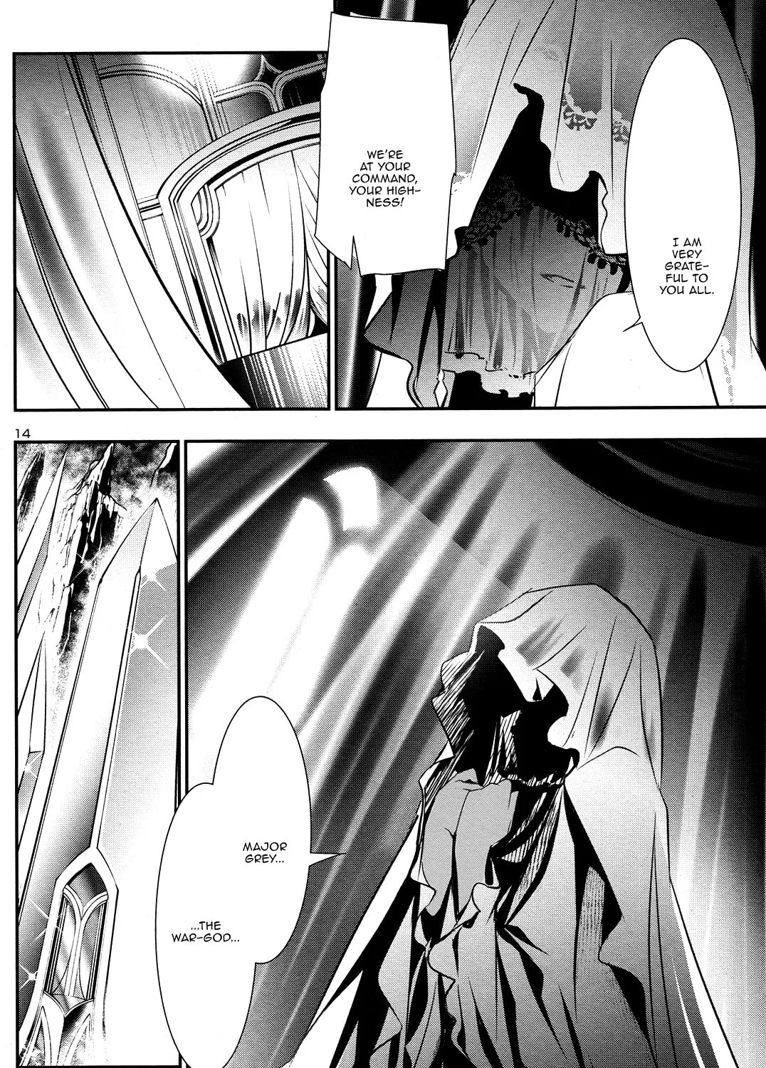 Read Shinju no Nectar chapter 9 image 26 on Lezhin