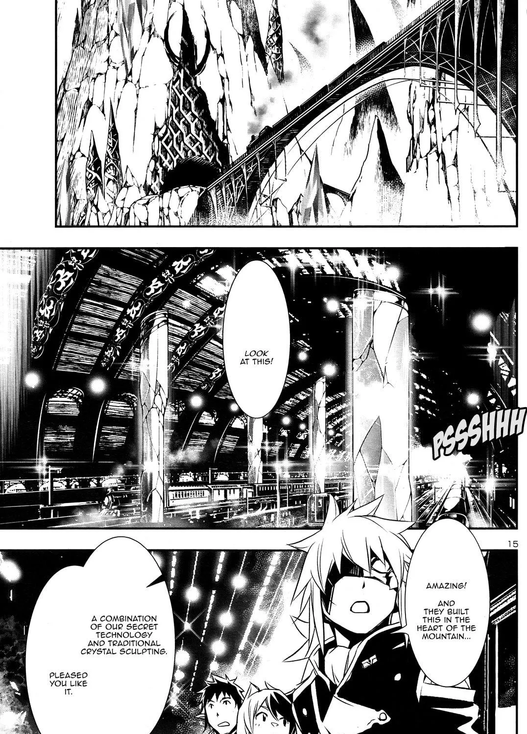 Read Shinju no Nectar chapter 9 image 28 on Lezhin