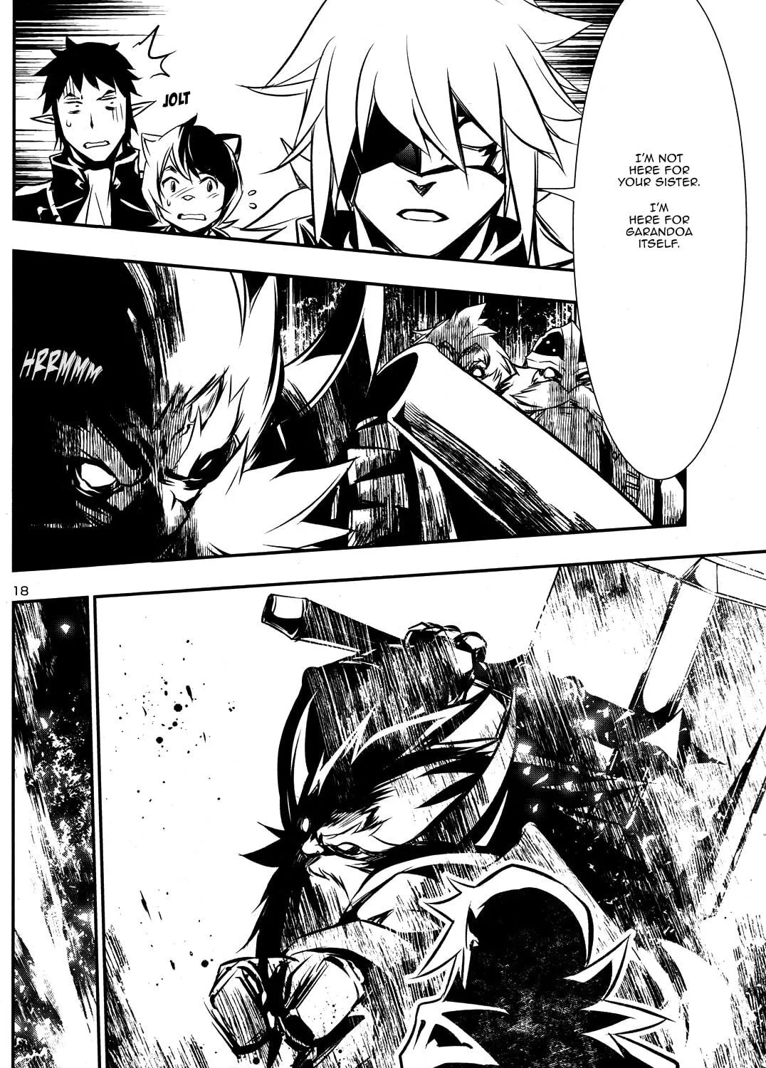 Read Shinju no Nectar chapter 9 image 34 on Lezhin