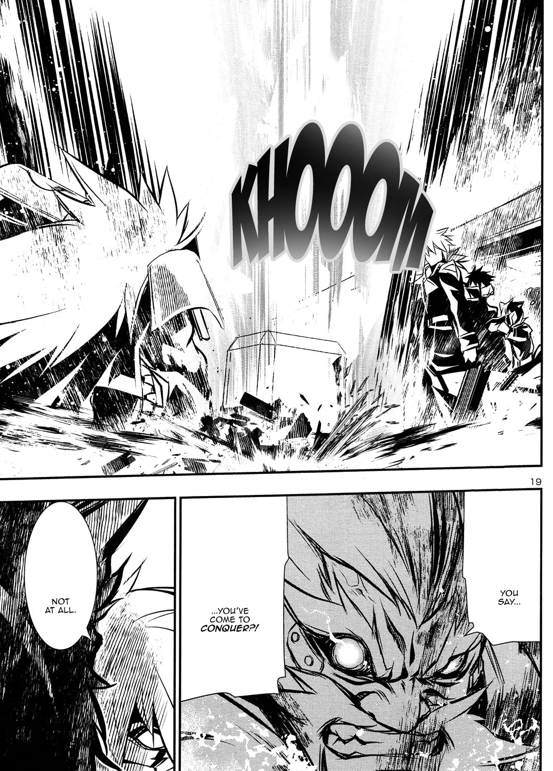 Read Shinju no Nectar chapter 9 image 36 on Lezhin
