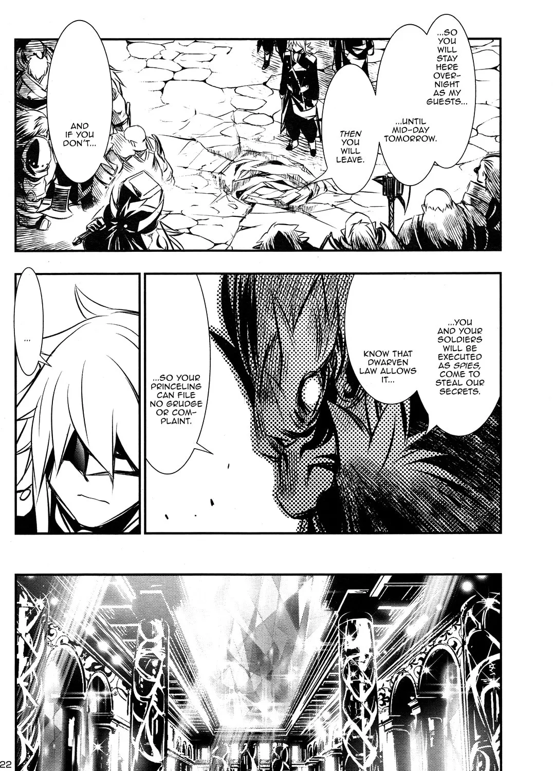 Read Shinju no Nectar chapter 9 image 42 on Lezhin