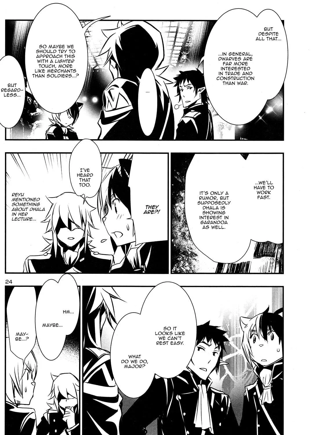 Read Shinju no Nectar chapter 9 image 46 on Lezhin
