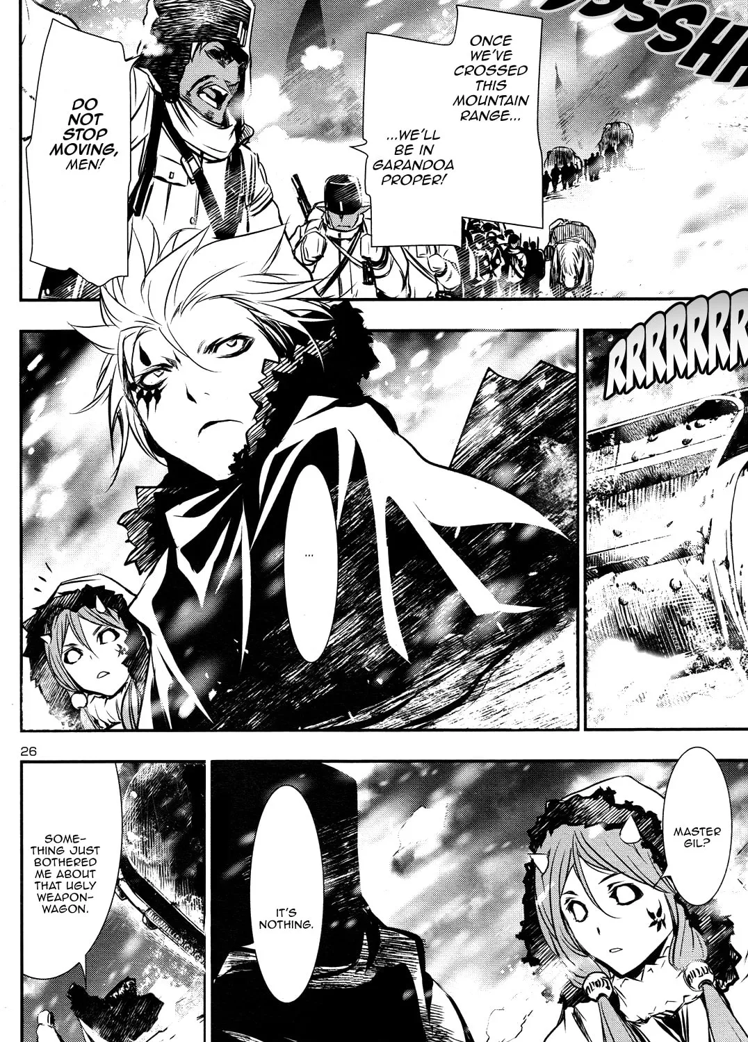 Read Shinju no Nectar chapter 9 image 50 on Lezhin