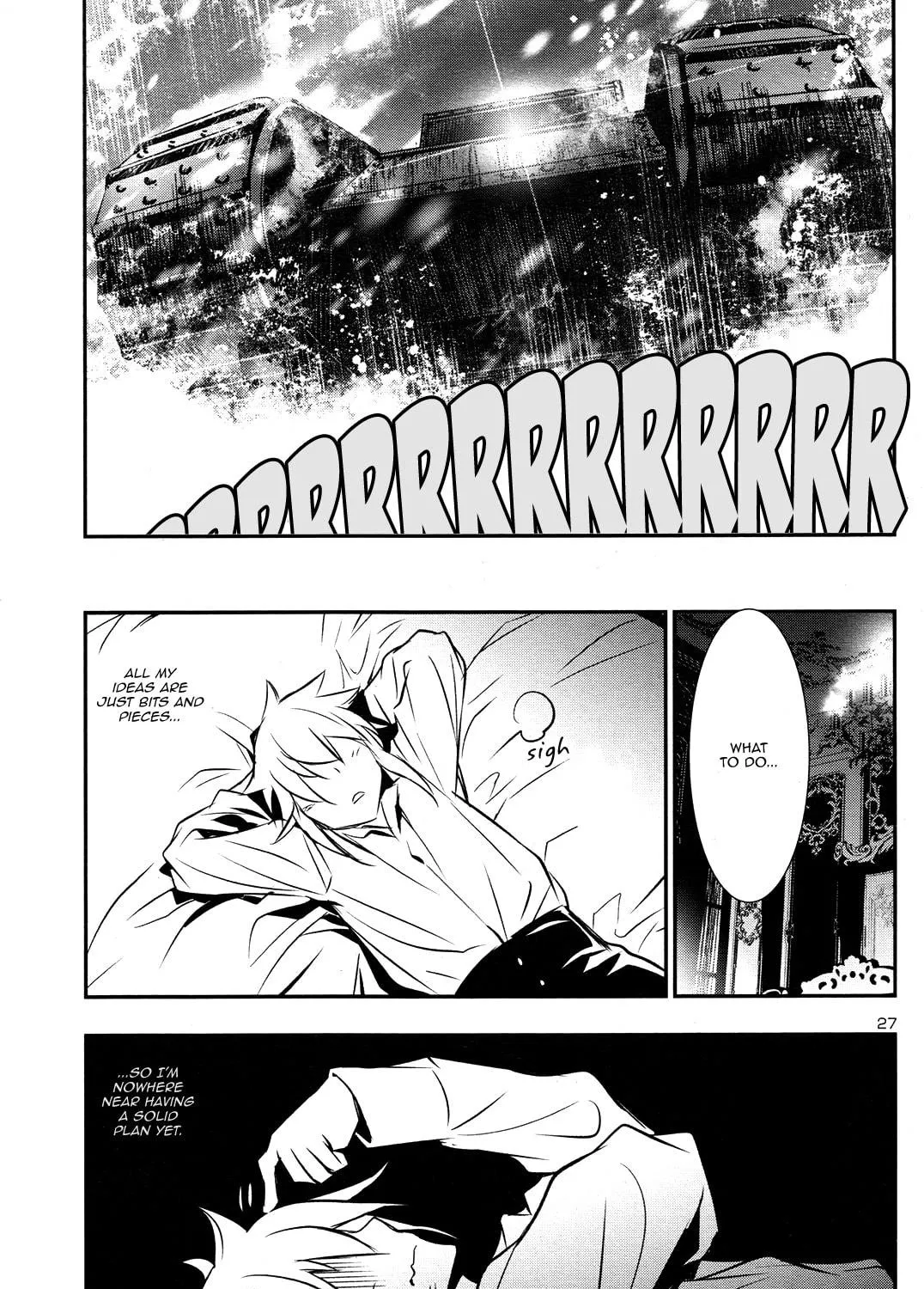Read Shinju no Nectar chapter 9 image 52 on Lezhin