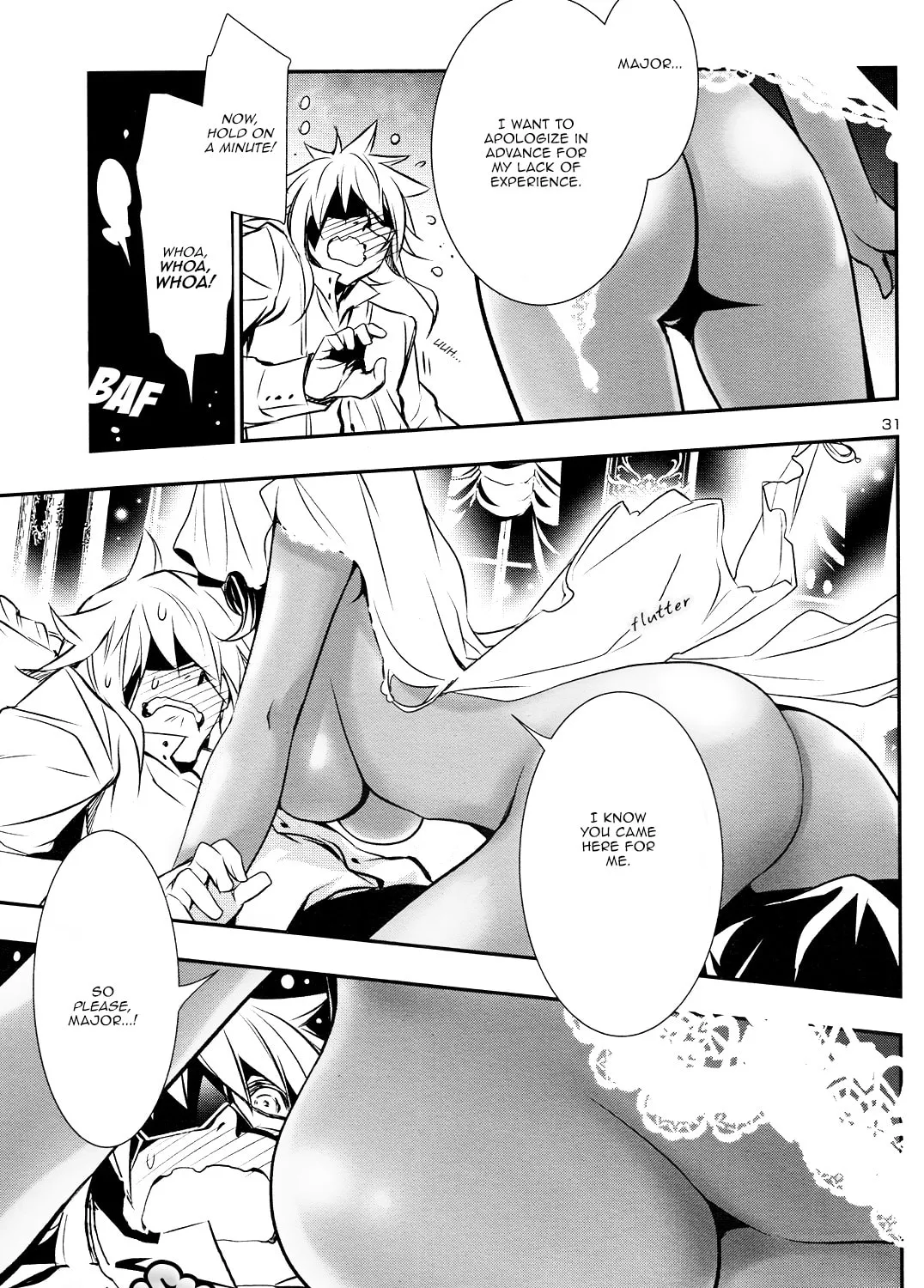 Read Shinju no Nectar chapter 9 image 60 on Lezhin