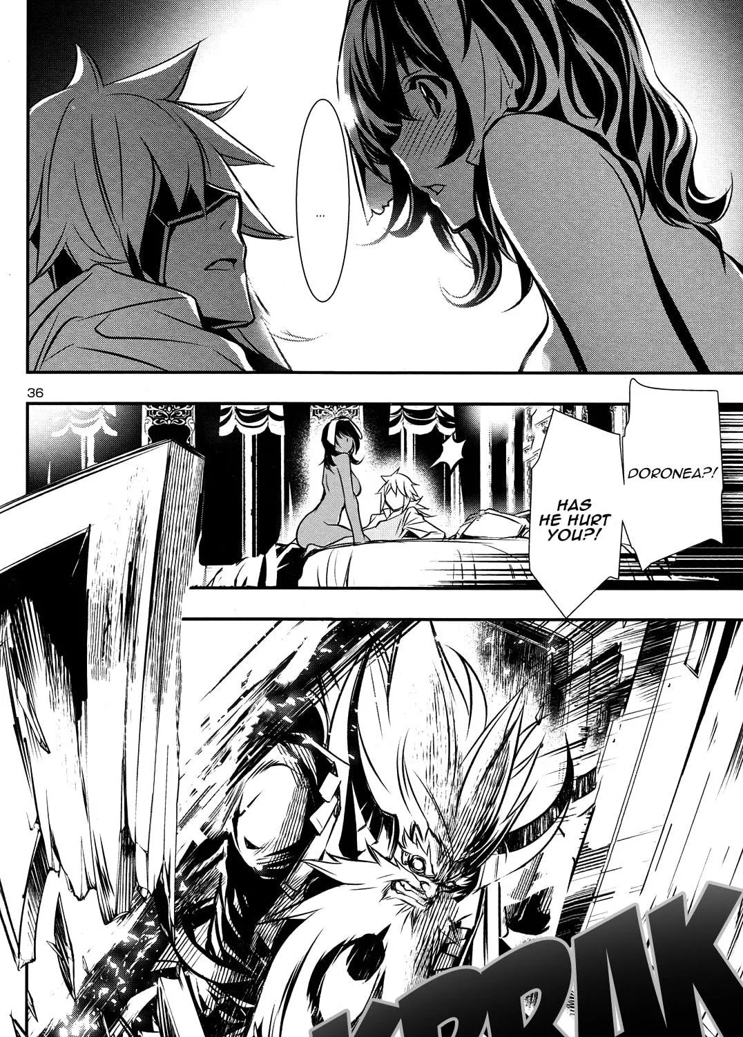 Read Shinju no Nectar chapter 9 image 70 on Lezhin