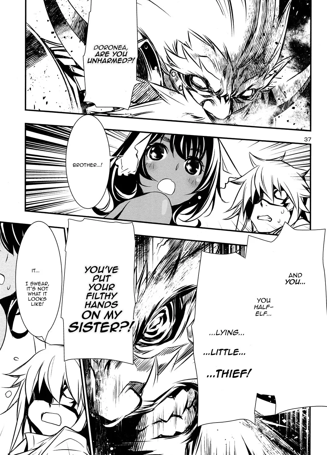 Read Shinju no Nectar chapter 9 image 72 on Lezhin