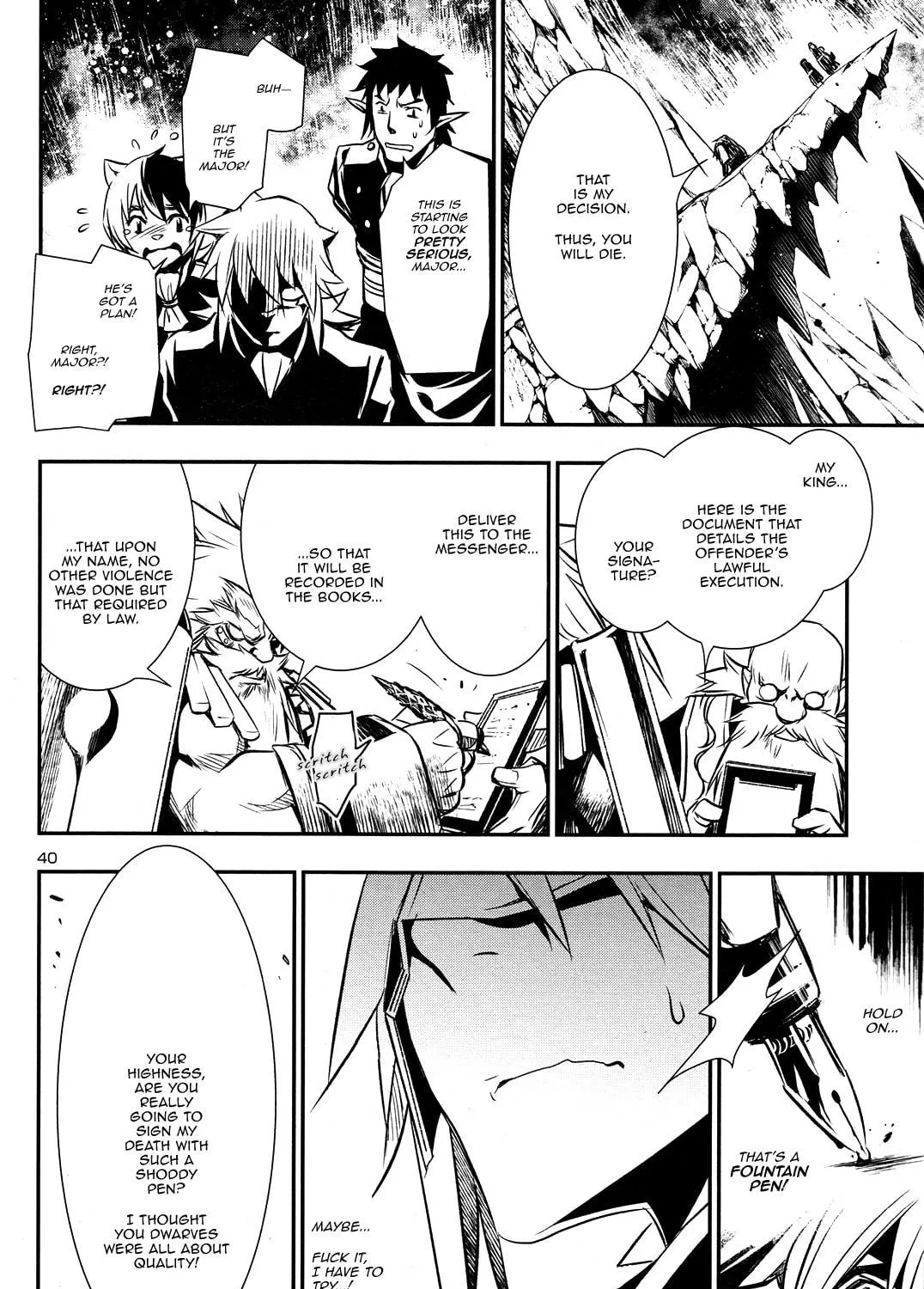 Read Shinju no Nectar chapter 9 image 78 on Lezhin