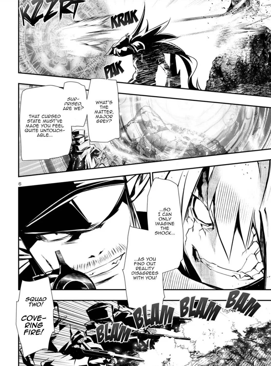 Read Shinju no Nectar chapter 90 image 10 on Lezhin