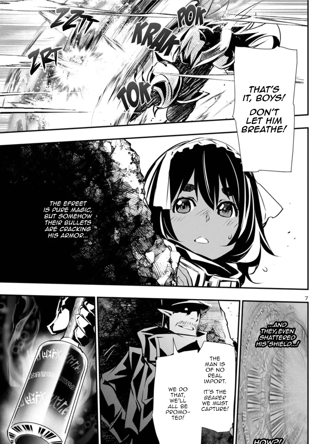 Read Shinju no Nectar chapter 90 image 12 on Lezhin