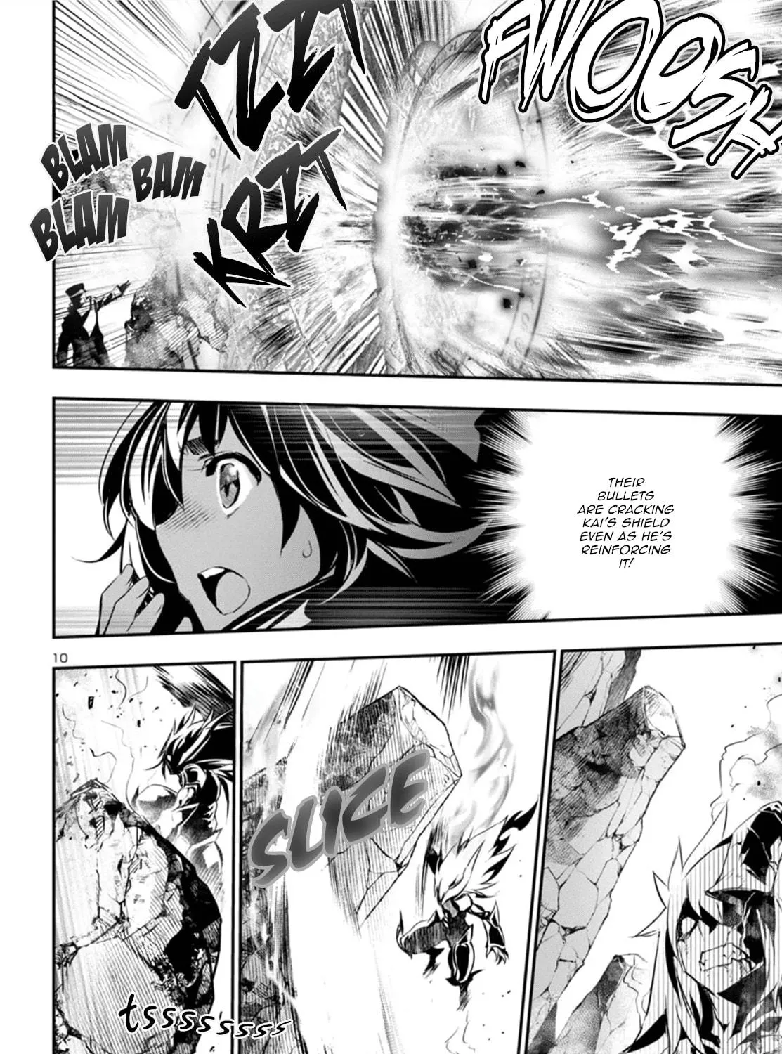Read Shinju no Nectar chapter 90 image 18 on Lezhin