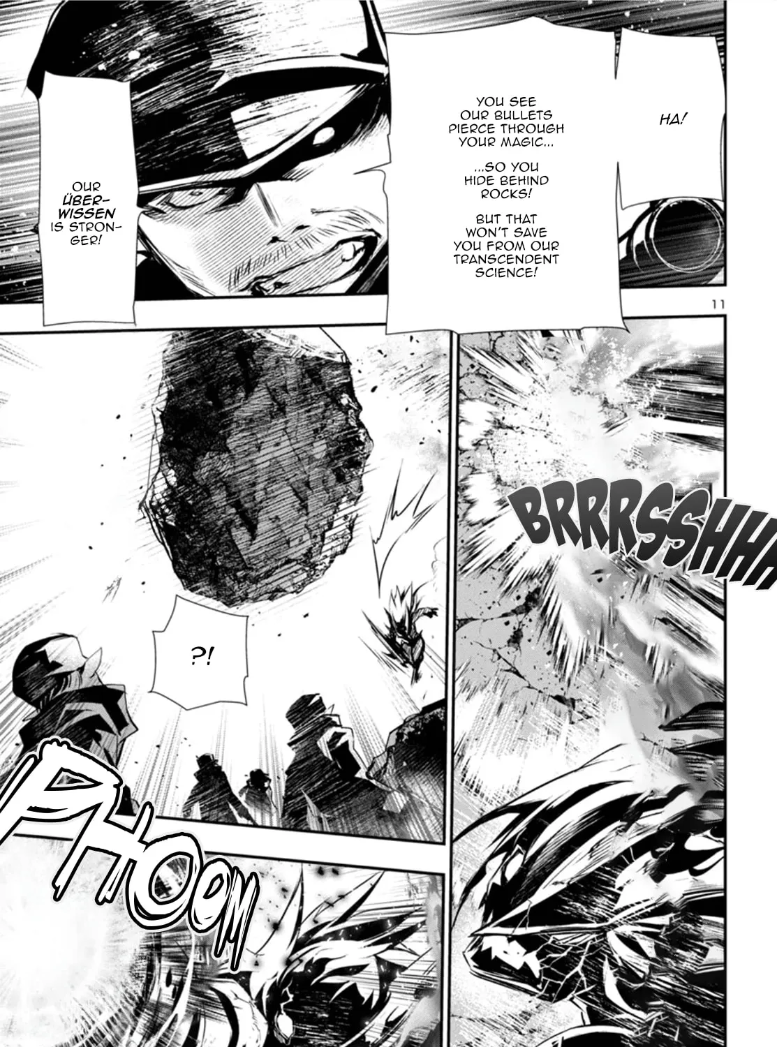 Read Shinju no Nectar chapter 90 image 20 on Lezhin