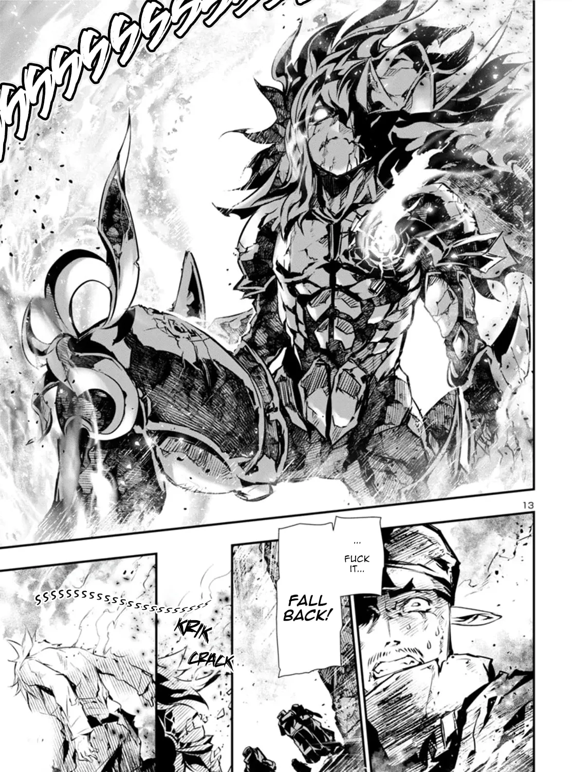 Read Shinju no Nectar chapter 90 image 24 on Lezhin