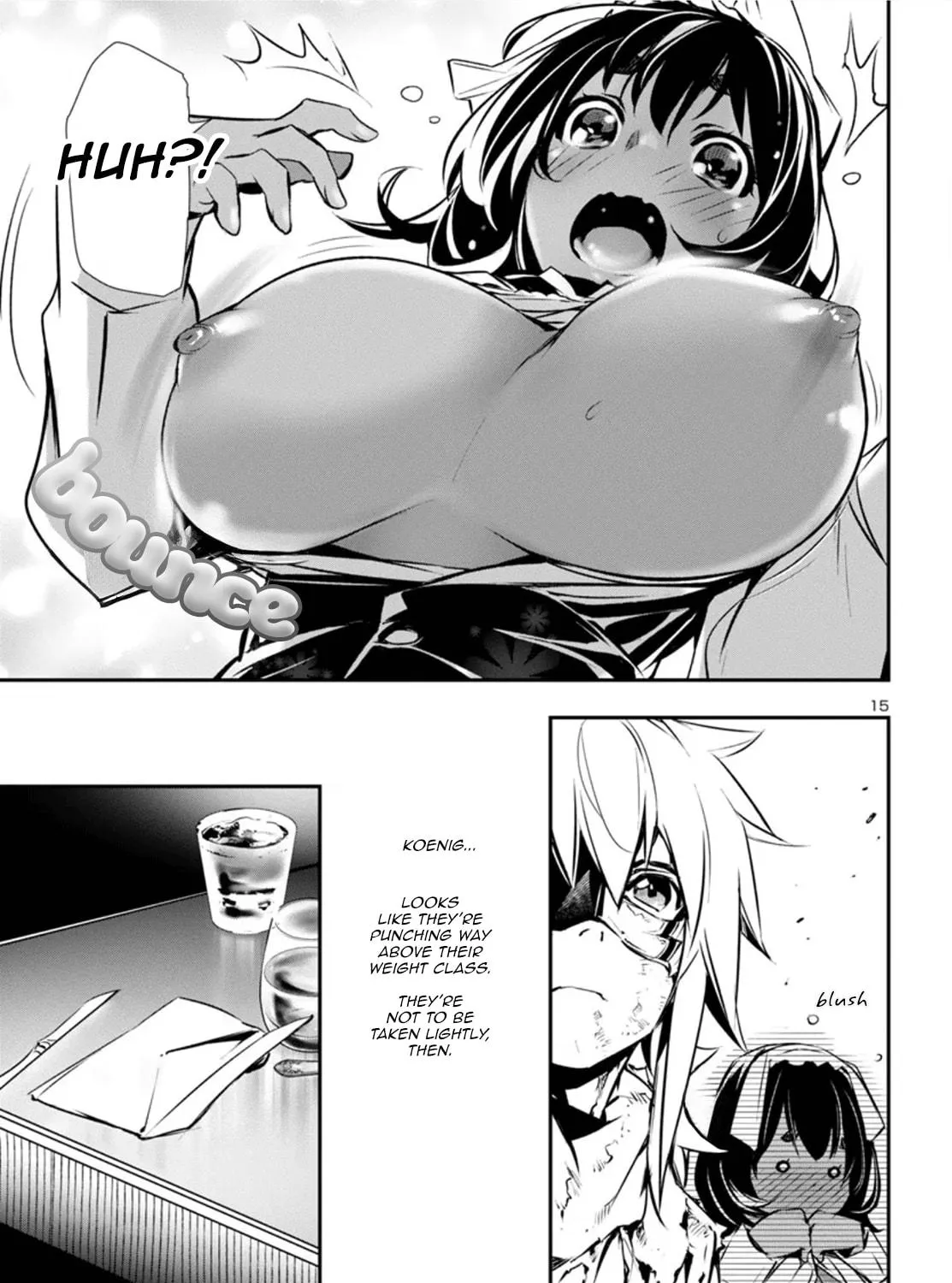 Read Shinju no Nectar chapter 90 image 28 on Lezhin