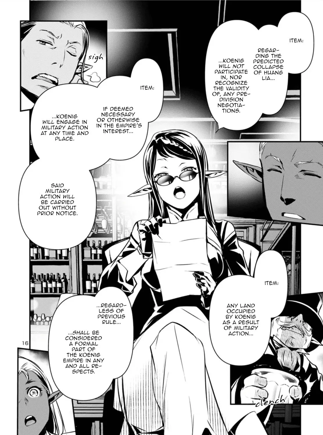 Read Shinju no Nectar chapter 90 image 30 on Lezhin