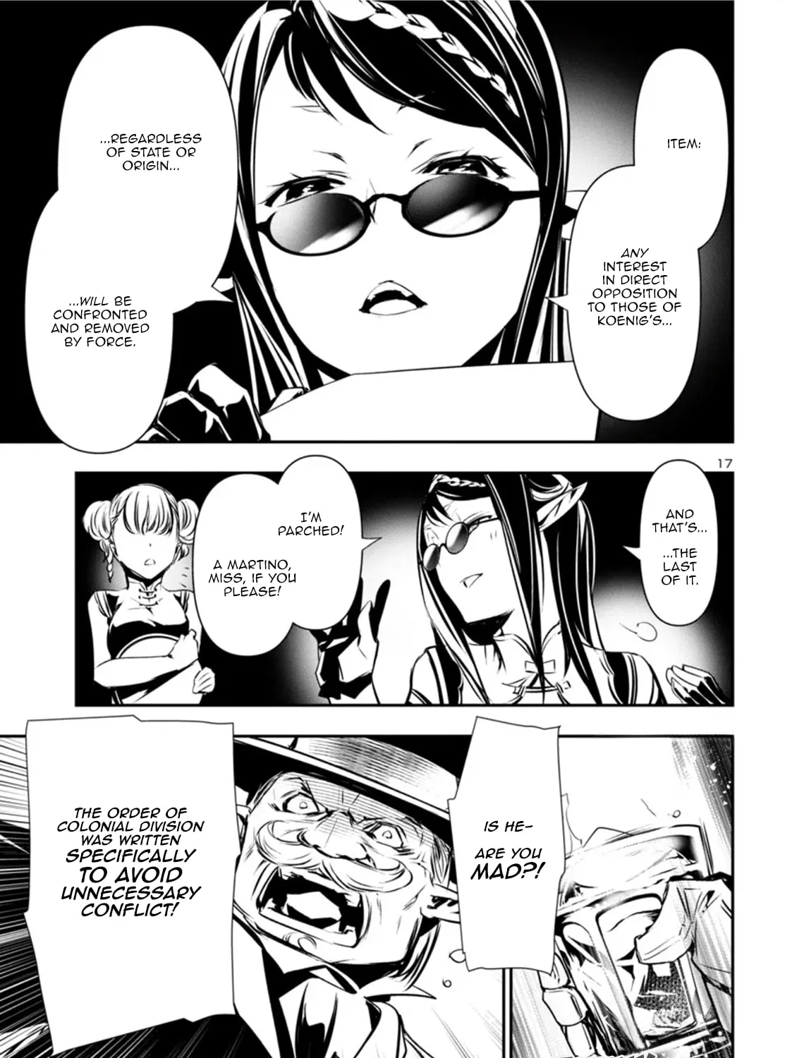 Read Shinju no Nectar chapter 90 image 32 on Lezhin