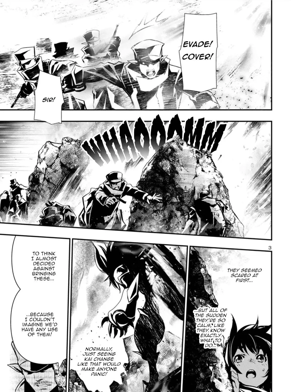 Read Shinju no Nectar chapter 90 image 4 on Lezhin