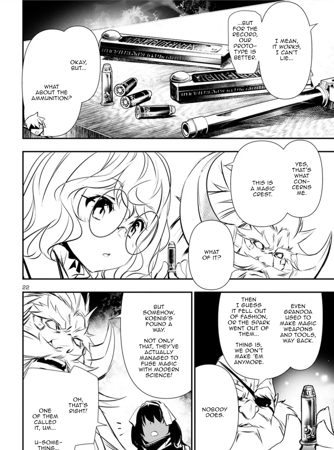 Read Shinju no Nectar chapter 90 image 42 on Lezhin