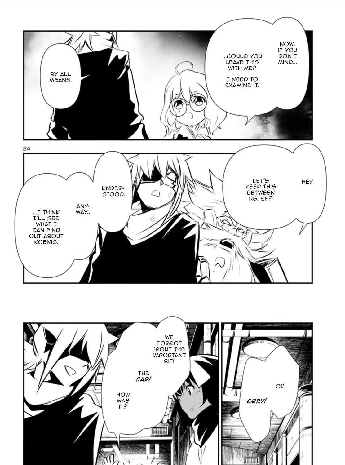 Read Shinju no Nectar chapter 90 image 46 on Lezhin