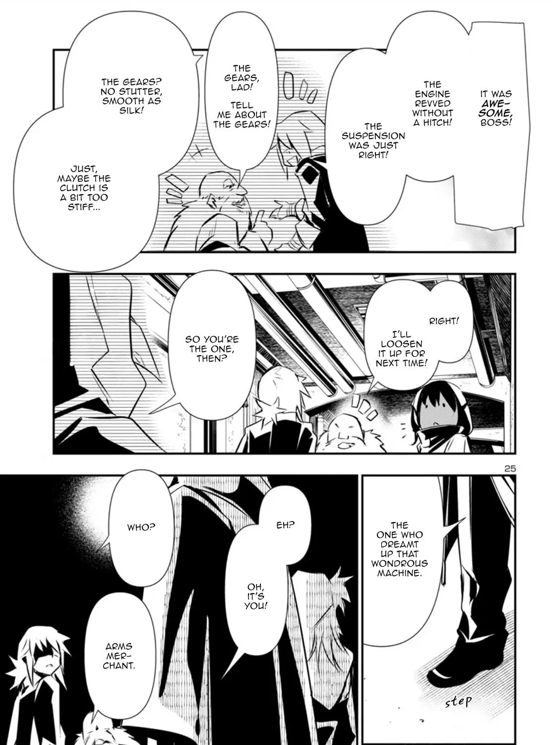 Read Shinju no Nectar chapter 90 image 48 on Lezhin