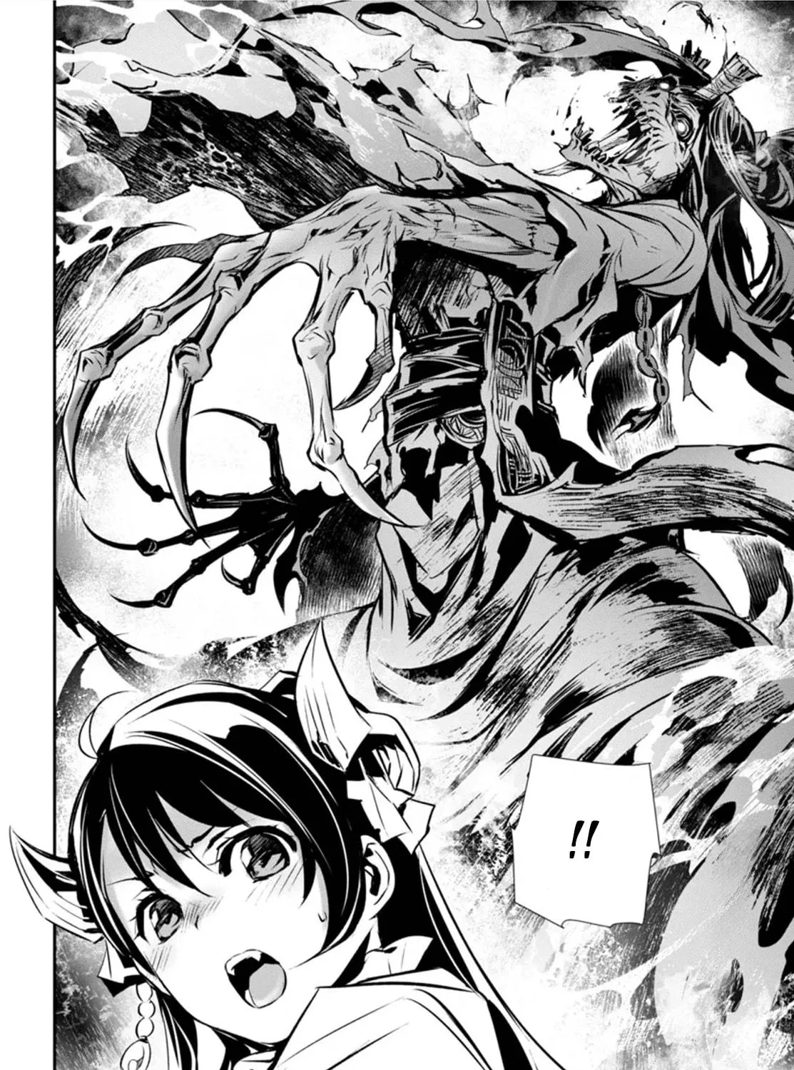 Read Shinju no Nectar chapter 90 image 58 on Lezhin