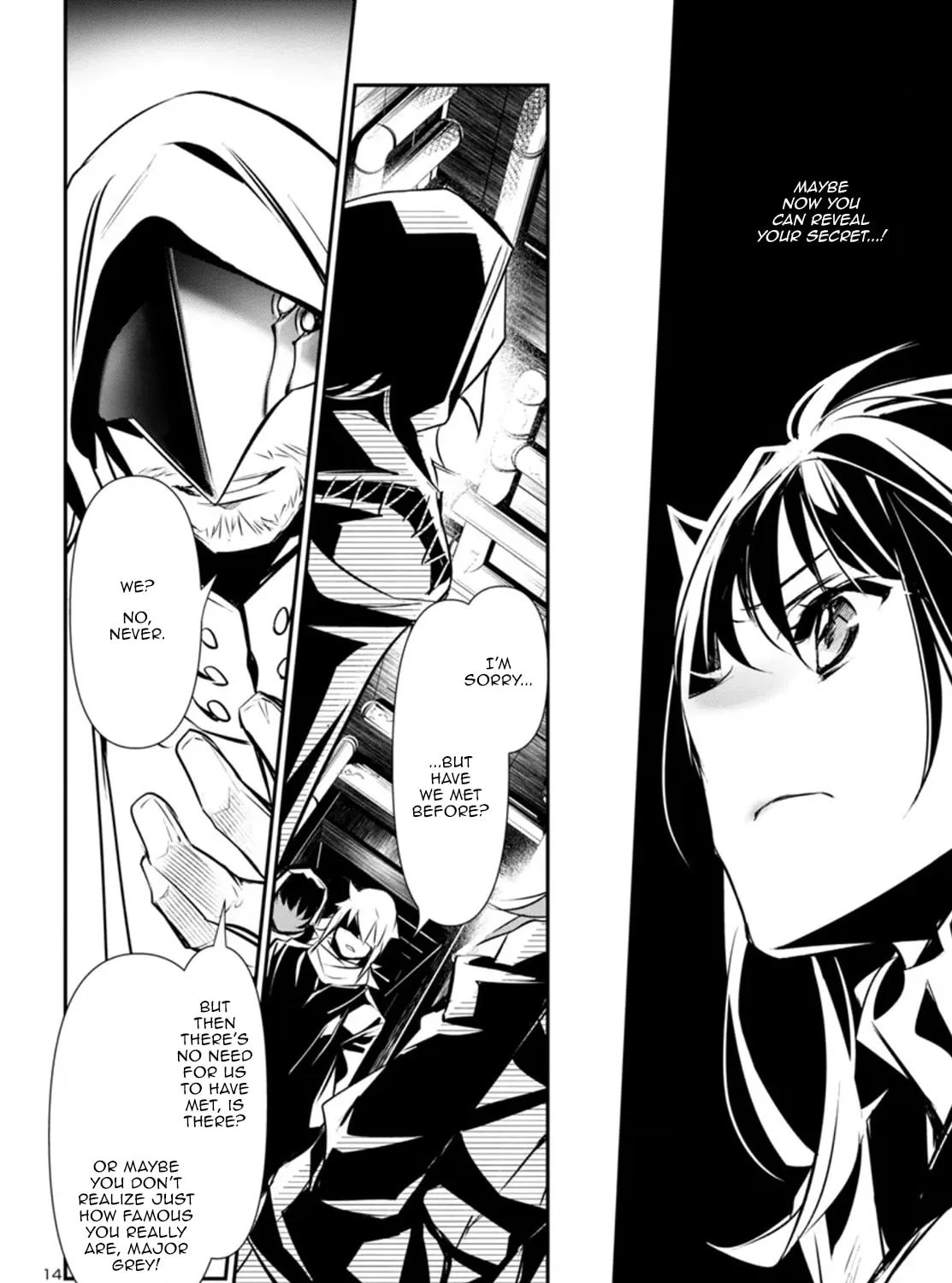 Read Shinju no Nectar chapter 91 image 26 on Lezhin
