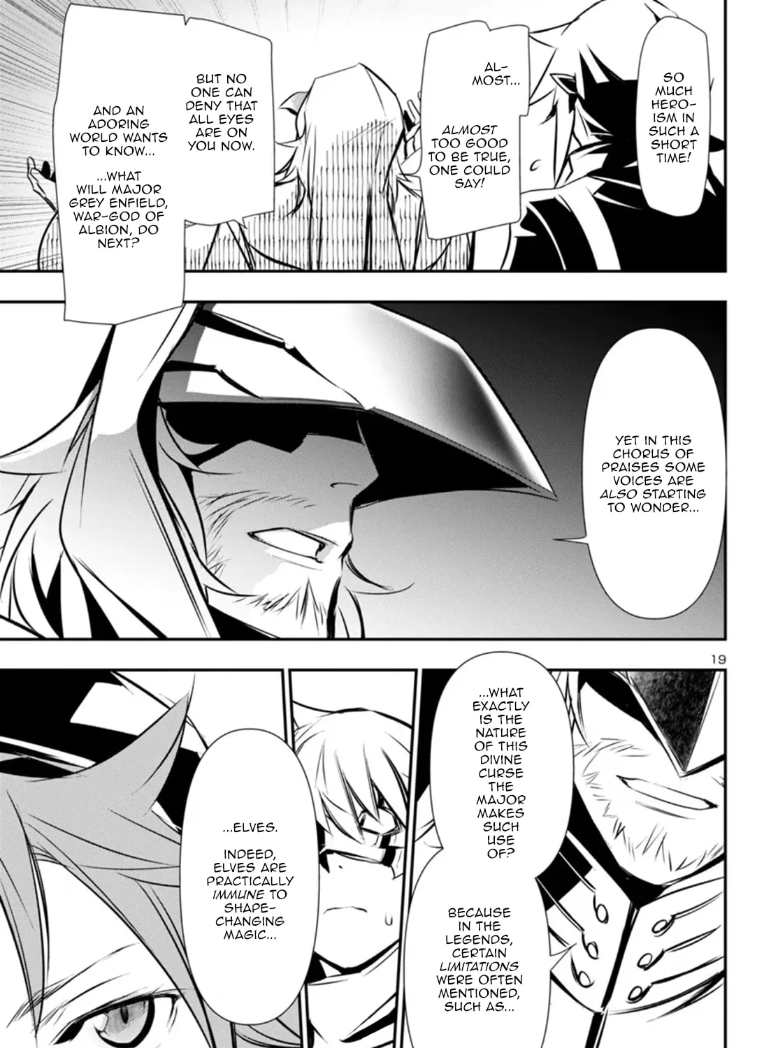 Read Shinju no Nectar chapter 91 image 36 on Lezhin