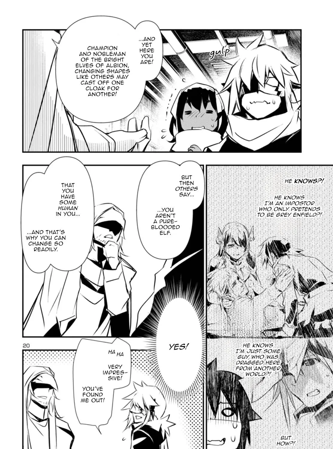 Read Shinju no Nectar chapter 91 image 38 on Lezhin