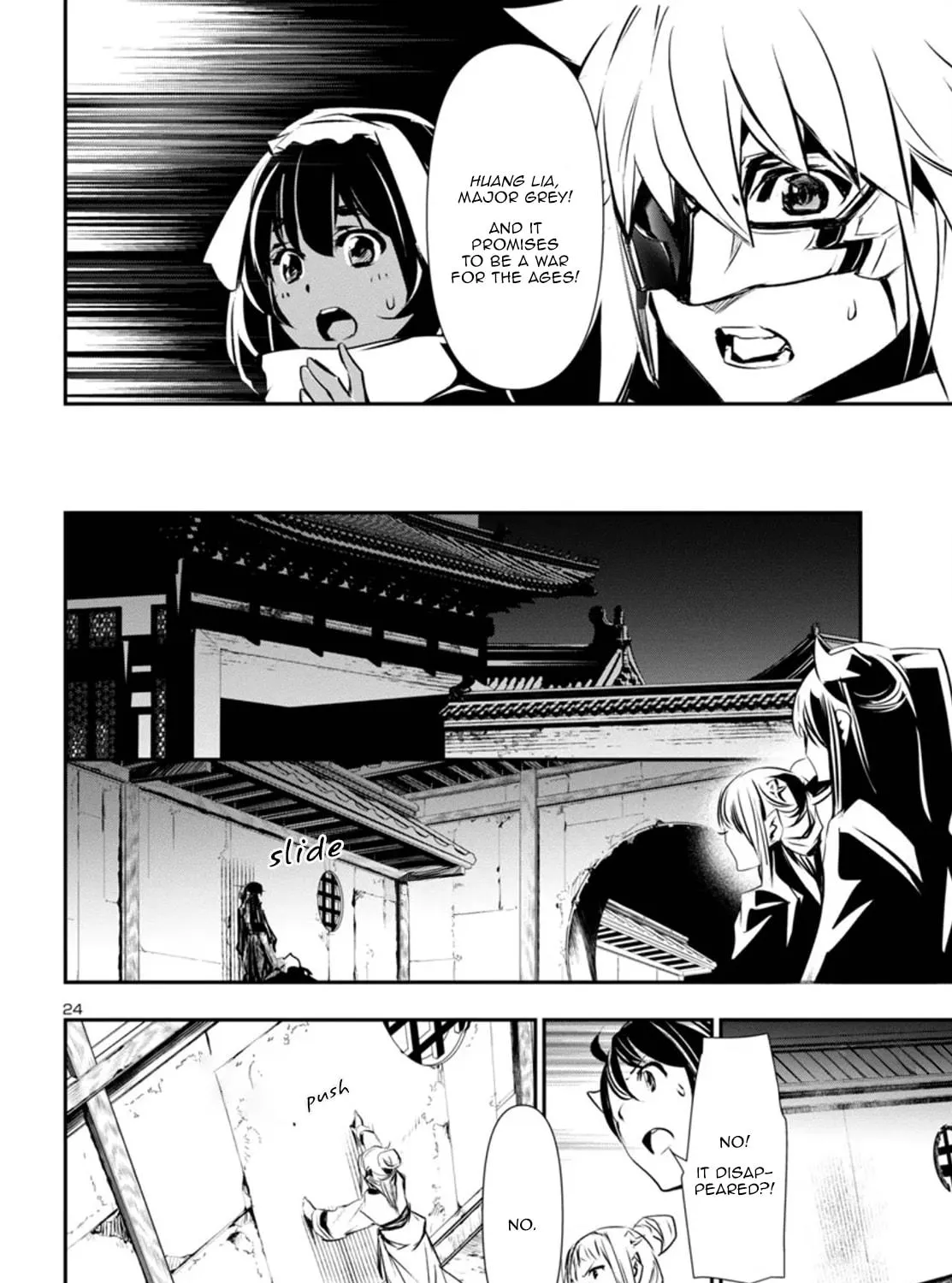 Read Shinju no Nectar chapter 91 image 46 on Lezhin