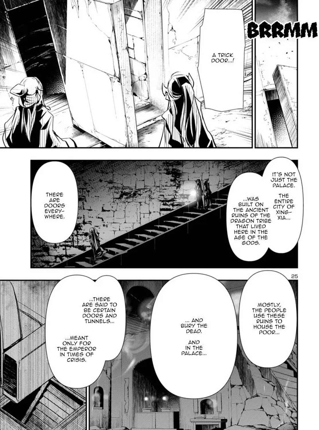 Read Shinju no Nectar chapter 91 image 48 on Lezhin