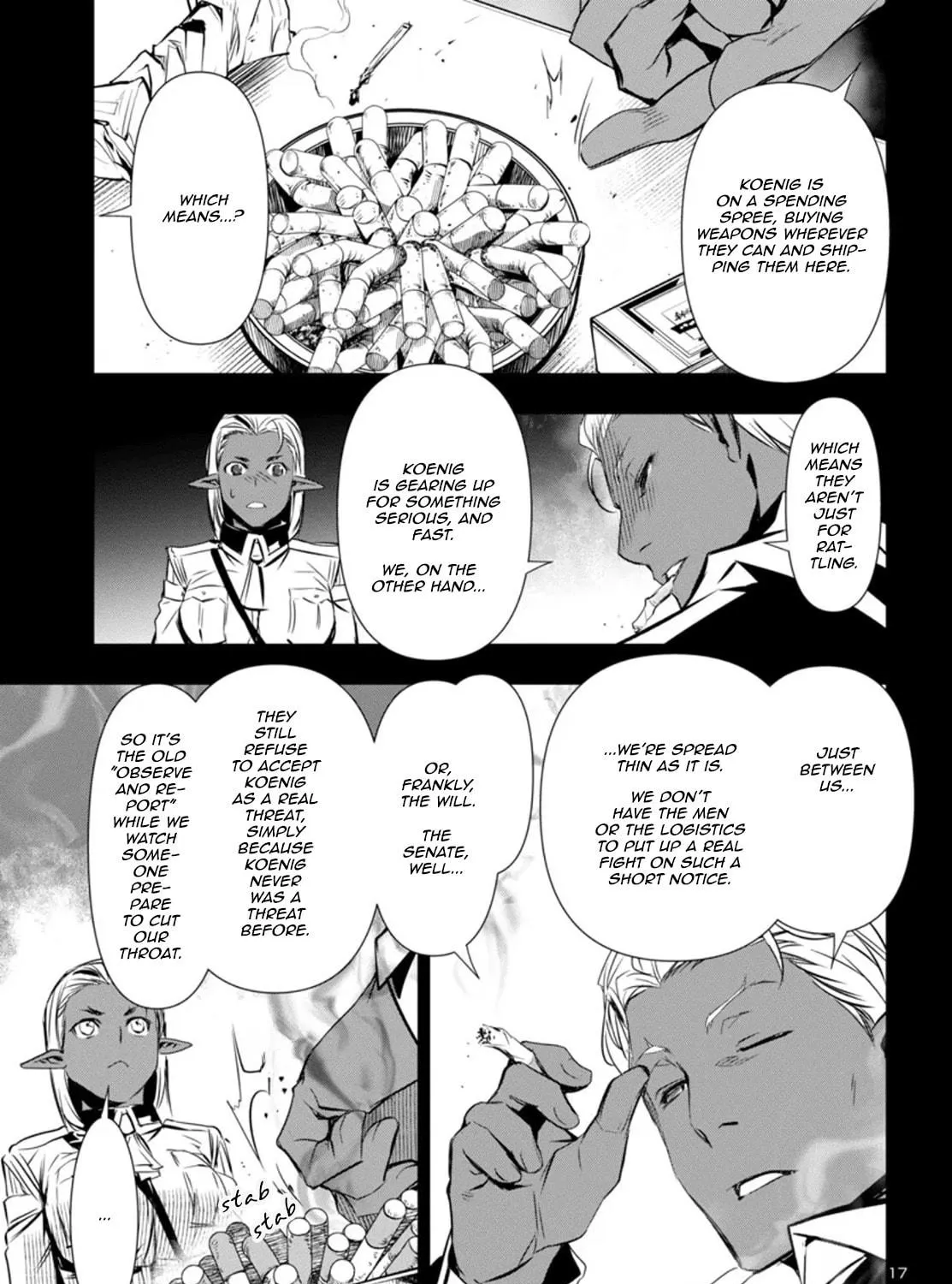 Read Shinju no Nectar chapter 92 image 34 on Lezhin