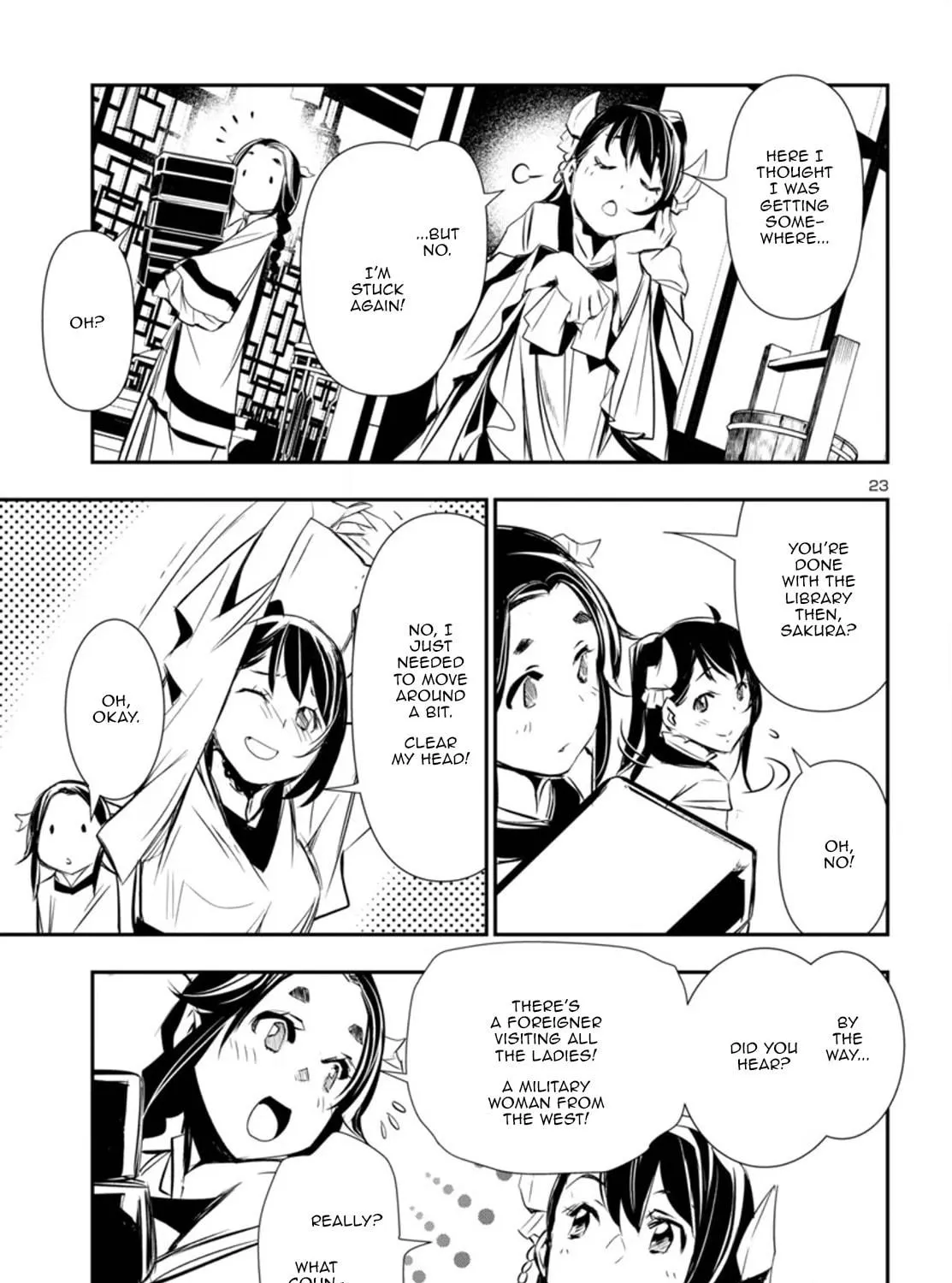 Read Shinju no Nectar chapter 92 image 46 on Lezhin