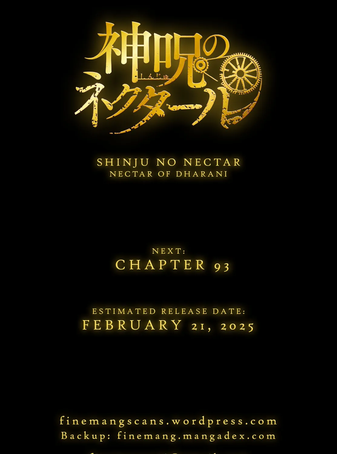 Read Shinju no Nectar chapter 92 image 62 on Lezhin