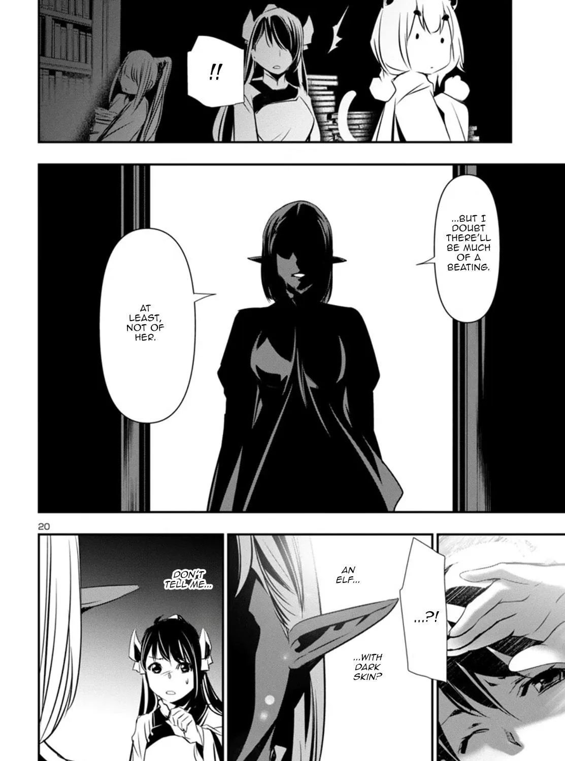 Read Shinju no Nectar chapter 93 image 38 on Lezhin