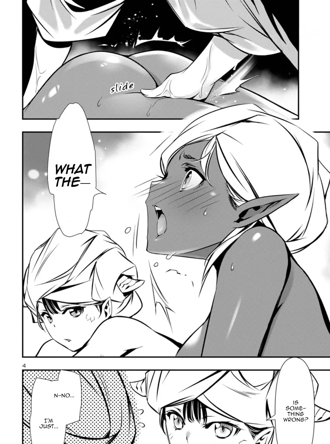 Read Shinju no Nectar chapter 93 image 6 on Lezhin
