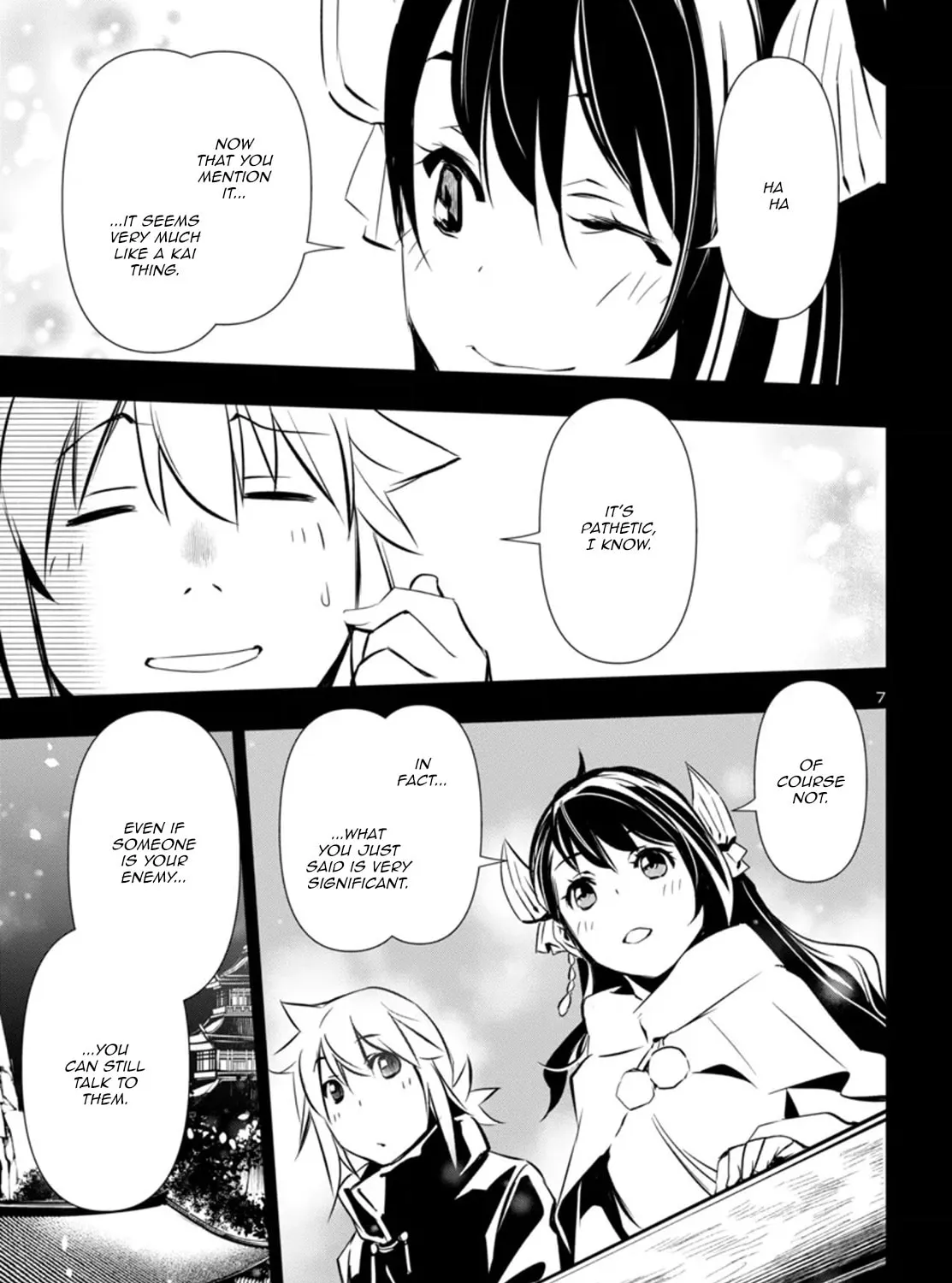 Read Shinju no Nectar chapter 94 image 12 on Lezhin