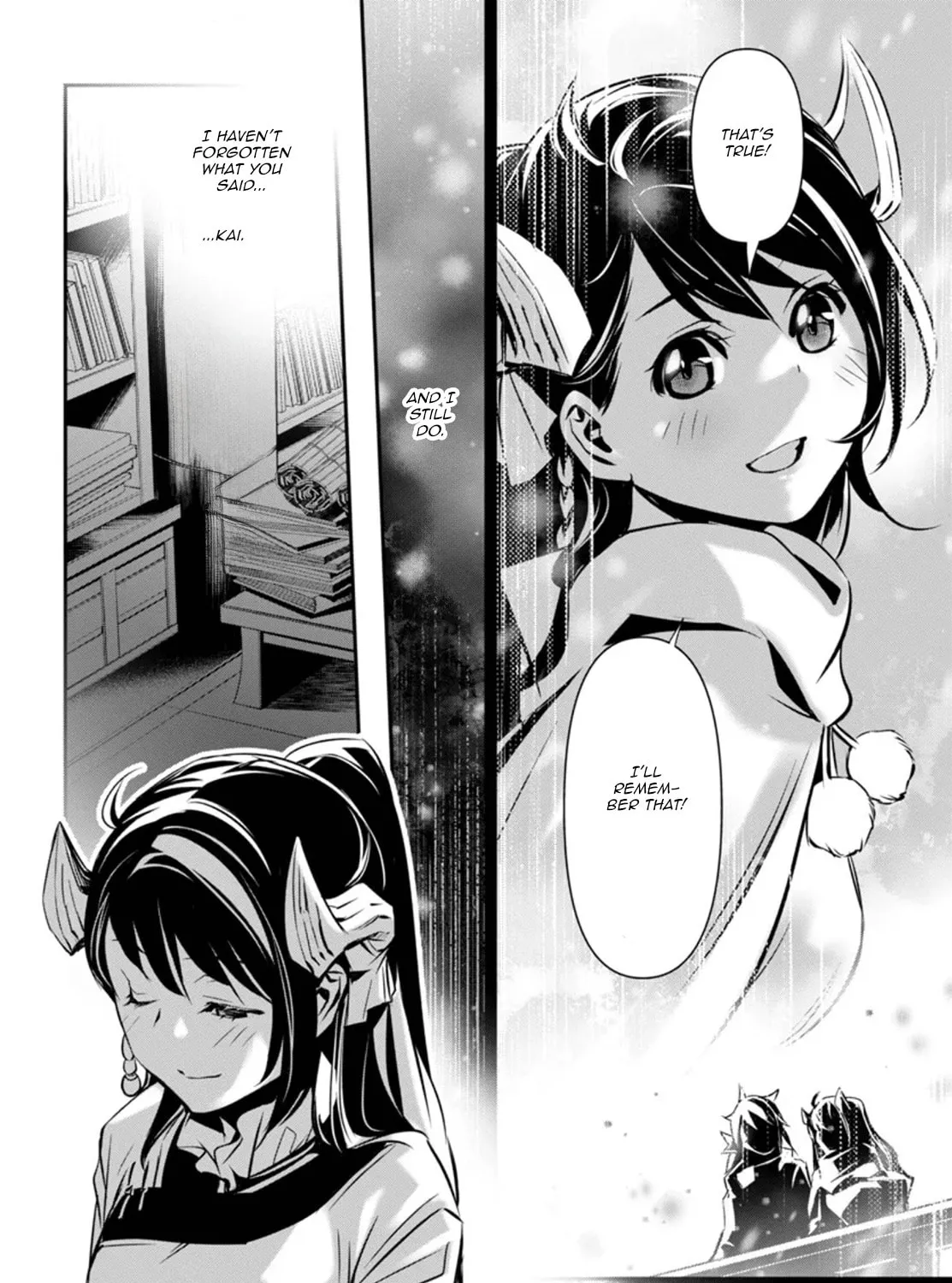 Read Shinju no Nectar chapter 94 image 14 on Lezhin
